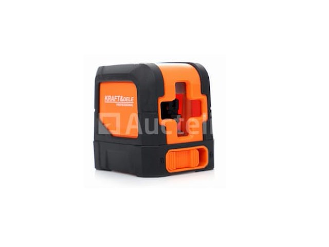 Kraft&dele cross-line laser - afbeelding 1 van  3
