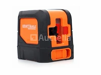 Kraft&dele cross-line laser