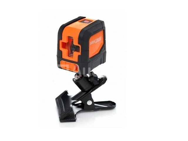Kraft&dele cross-line laser - afbeelding 3 van  3