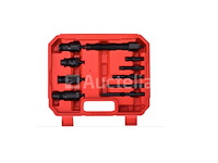 Kraft&dele diesel compressiedruktester - afbeelding 1 van  3