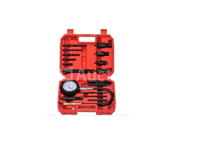 Kraft&dele diesel compressiedruktester - afbeelding 2 van  3