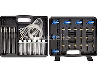 Kraft&dele dieselinjectortester in een kast - afbeelding 2 van  2