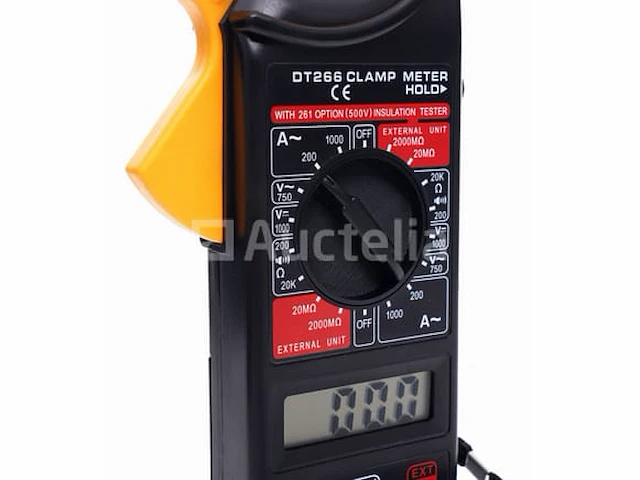 Kraft&dele digitale afstandsmeter - afbeelding 3 van  3