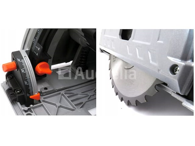 Kraft&dele duikzaag - afbeelding 3 van  3