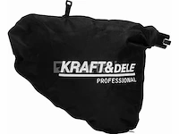 Kraft&dele elektrische bladblazer - afbeelding 6 van  6