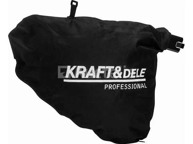 Kraft&dele elektrische bladblazer - afbeelding 6 van  6