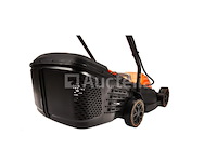 Kraft&dele elektrische grasmaaier - afbeelding 2 van  4