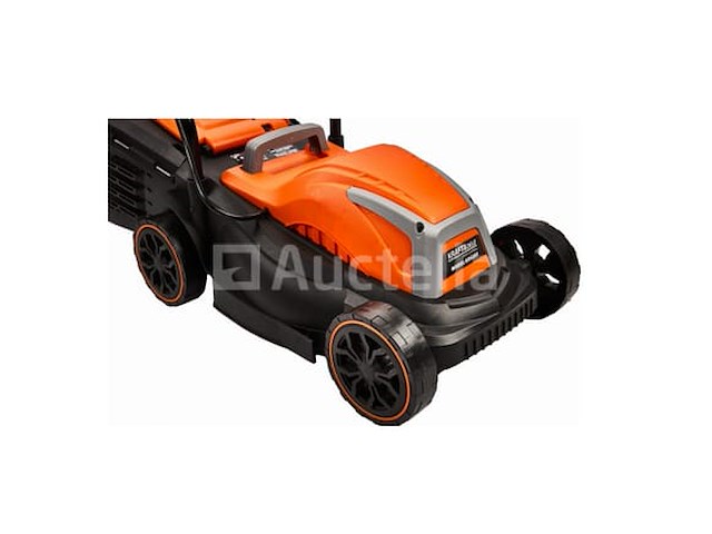 Kraft&dele elektrische grasmaaier - afbeelding 3 van  4