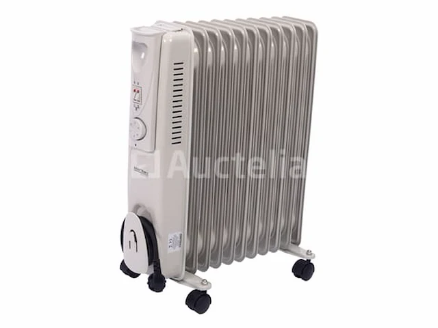Kraft&dele elektrische, met olie gevulde radiator - afbeelding 1 van  1