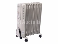 Kraft&dele elektrische, met olie gevulde radiator - afbeelding 1 van  1