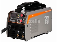 Kraft&dele flux/mma/tig 200a mig-lasmachine - afbeelding 2 van  5