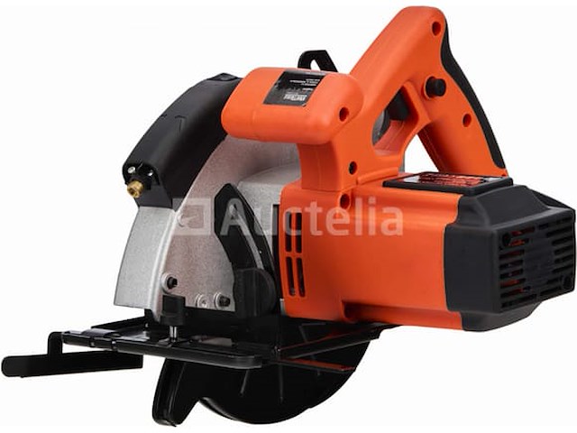 Kraft&dele handcirkelzaag + laser - afbeelding 6 van  7