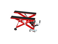 Kraft&dele hydraulische motorfietslift - afbeelding 1 van  1