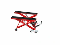 Kraft&dele hydraulische motorfietslift - afbeelding 4 van  4