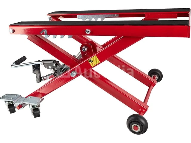 Kraft&dele hydraulische motorfietslift - afbeelding 1 van  7