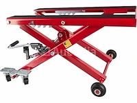 Kraft&dele hydraulische motorfietslift