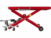 Kraft&dele hydraulische motorfietslift - afbeelding 2 van  7
