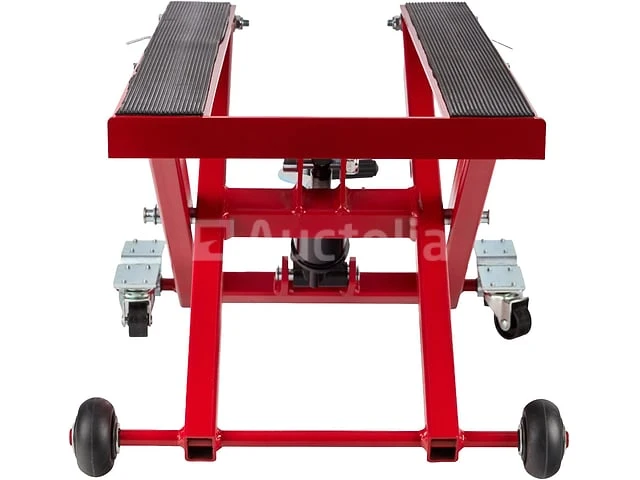 Kraft&dele hydraulische motorfietslift - afbeelding 3 van  7