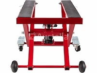 Kraft&dele hydraulische motorfietslift - afbeelding 3 van  7