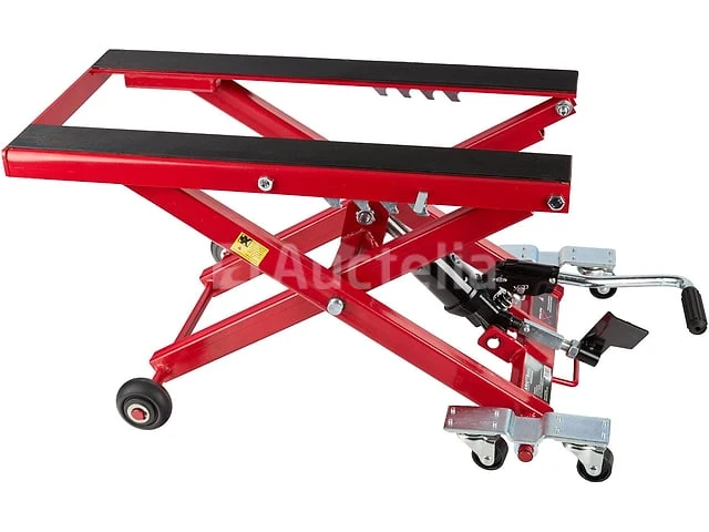 Kraft&dele hydraulische motorfietslift - afbeelding 4 van  7