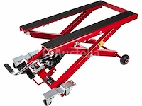 Kraft&dele hydraulische motorfietslift - afbeelding 5 van  7