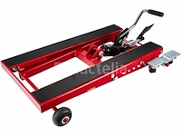Kraft&dele hydraulische motorfietslift - afbeelding 6 van  7