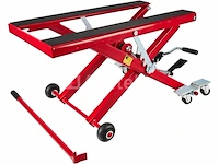 Kraft&dele hydraulische motorfietslift - afbeelding 7 van  7
