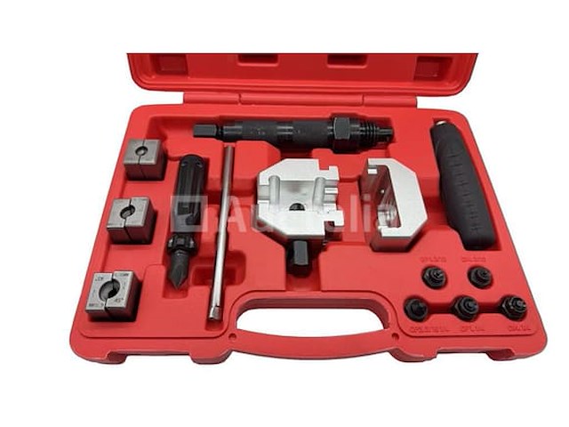 Kraft&dele hydraulische remslangpers - afbeelding 2 van  3