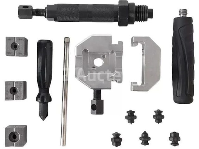 Kraft&dele hydraulische remslangpers - afbeelding 3 van  3