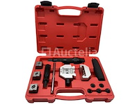 Kraft&dele hydraulische remslangpers - afbeelding 1 van  3
