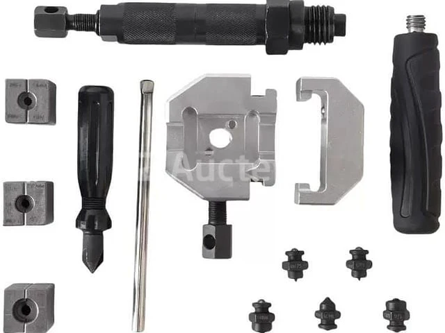 Kraft&dele hydraulische remslangpers - afbeelding 3 van  3