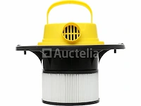Kraft&dele industrieel en asstofzuiger - afbeelding 5 van  7