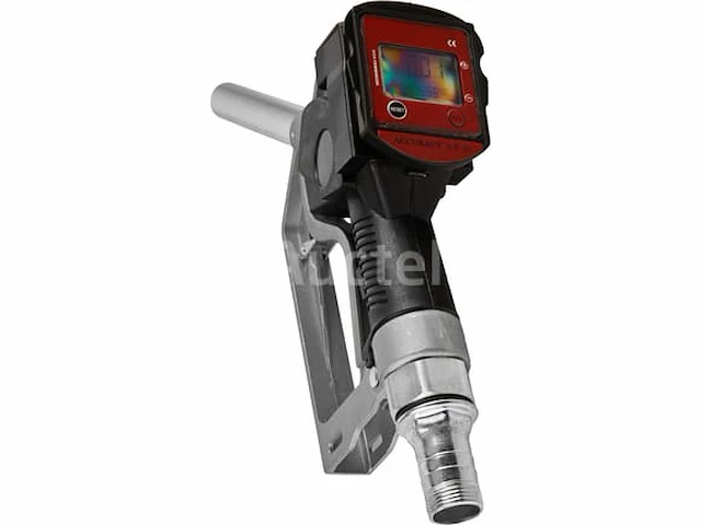 Kraft&dele lcd brandstofpistool/dispenser - afbeelding 1 van  3
