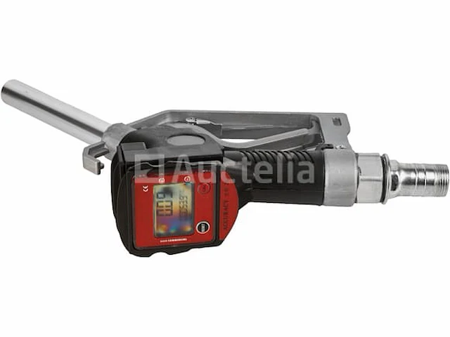Kraft&dele lcd brandstofpistool/dispenser - afbeelding 2 van  3