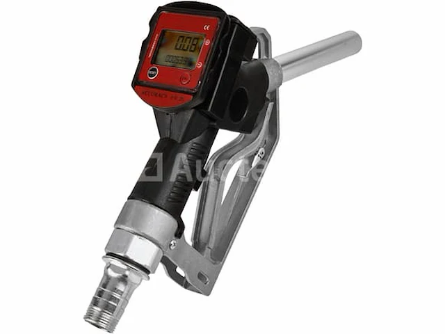 Kraft&dele lcd brandstofpistool/dispenser - afbeelding 3 van  3