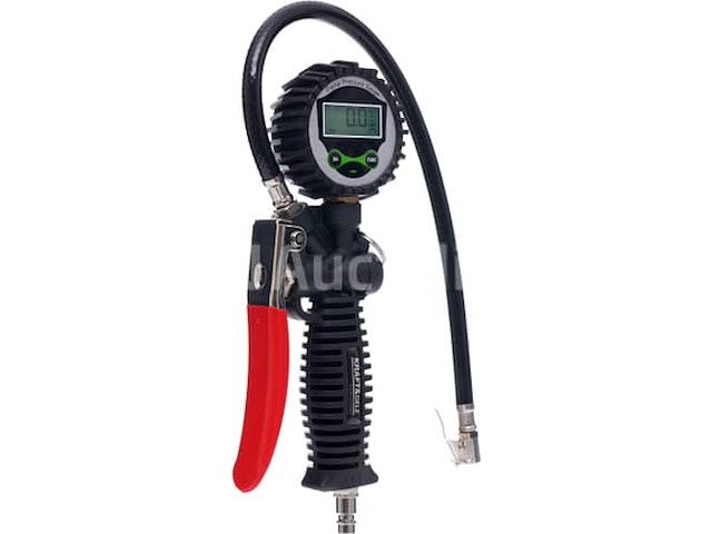Kraft&dele lcd drukmeter inflatiepistool - afbeelding 2 van  4