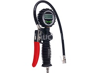 Kraft&dele lcd drukmeter inflatiepistool - afbeelding 2 van  4
