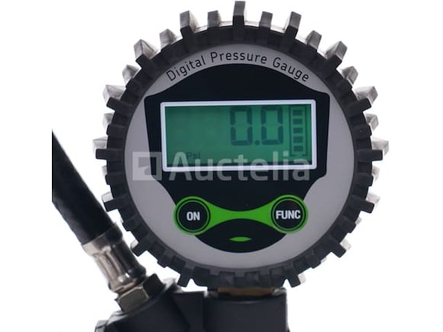 Kraft&dele lcd drukmeter inflatiepistool - afbeelding 4 van  4