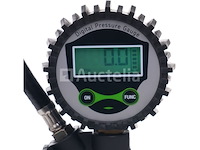 Kraft&dele lcd drukmeter inflatiepistool - afbeelding 4 van  4