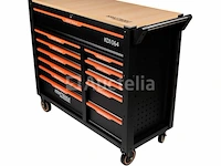 Kraft&dele lege gereedschapswagen - afbeelding 4 van  5