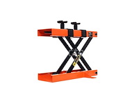 Kraft&dele motorfiets schaarlift