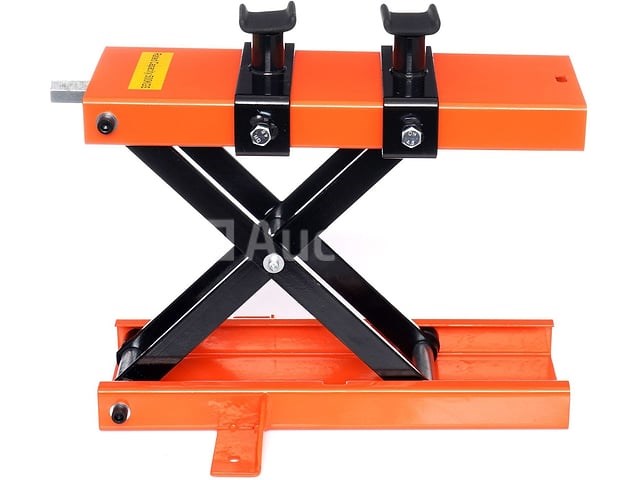 Kraft&dele motorfiets schaarlift - afbeelding 2 van  4