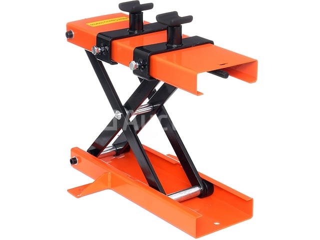 Kraft&dele motorfiets schaarlift - afbeelding 4 van  4