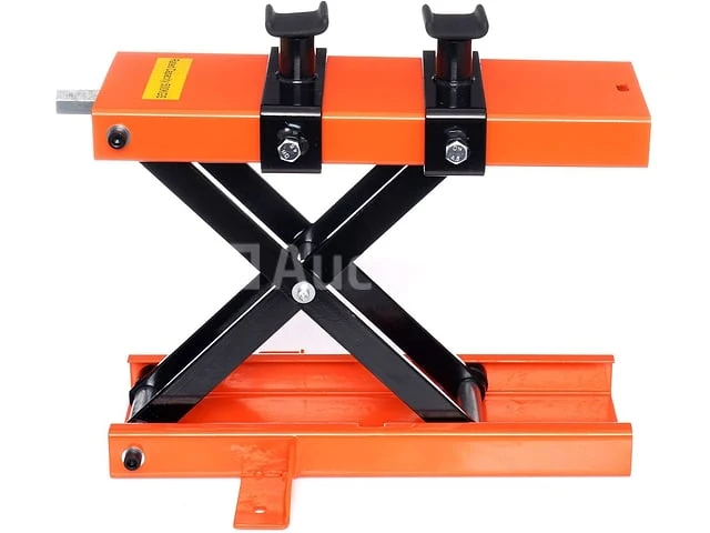 Kraft&dele motorfiets schaarlift - afbeelding 2 van  4