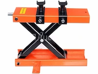 Kraft&dele motorfiets schaarlift - afbeelding 2 van  4