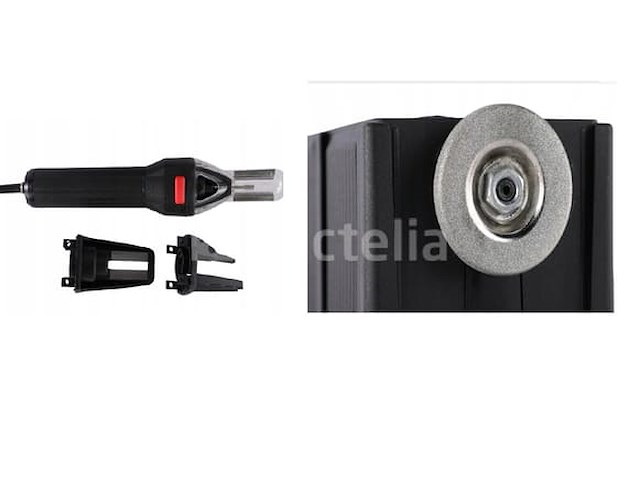 Kraft&dele multifunctionele professionele slijper - afbeelding 5 van  5