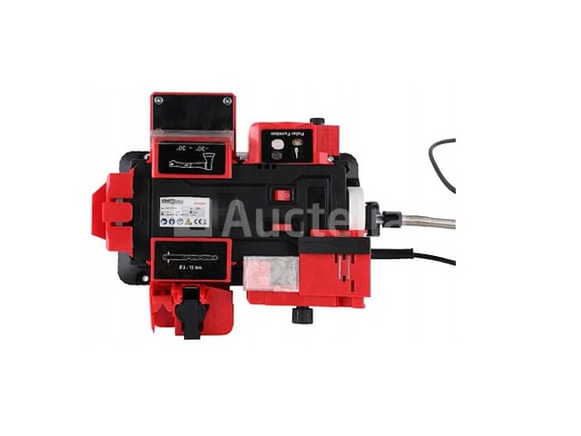 Kraft&dele multifunctionele professionele slijper - afbeelding 2 van  5