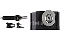 Kraft&dele multifunctionele professionele slijper - afbeelding 5 van  5