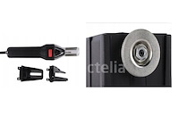 Kraft&dele multifunctionele professionele slijper - afbeelding 4 van  5