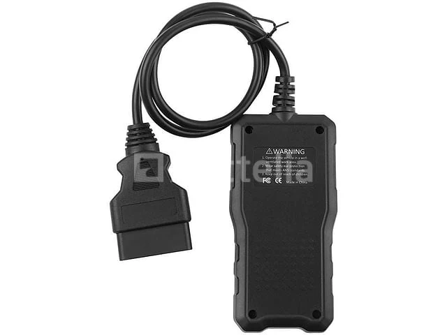 Kraft&dele obd ii/eobd diagnostische tester - afbeelding 2 van  4
